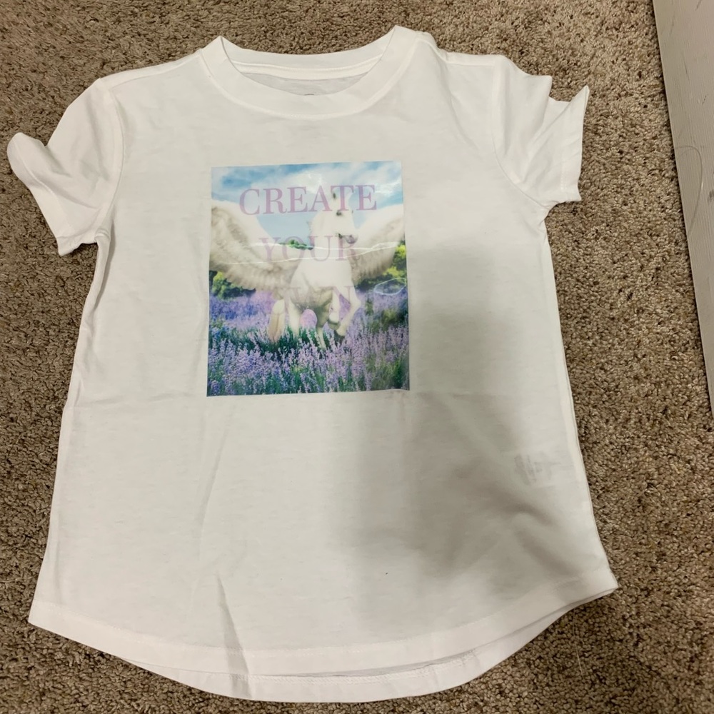 2 Girl shirts